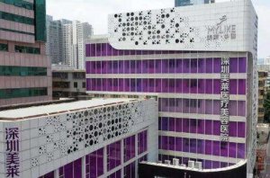 深圳脂肪填充哪个医院最好