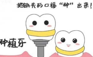 嘉兴种植牙多少钱