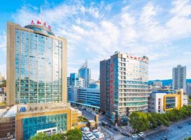 十堰太和医院美容科环境怎么样?资质概况介绍&隆鼻案例