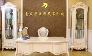 北京金燕子医疗美容诊所水动力吸脂去掉双下巴怎么样?