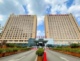 成都友谊医院是公立还是私立医院?隆胸费用高吗?附案例