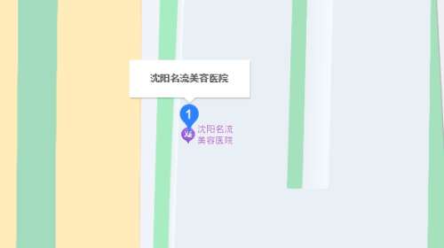 沈阳名流地址