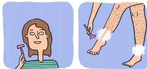 脱毛