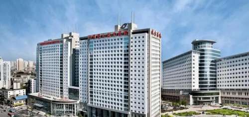 中国医科大学附属盛京医院