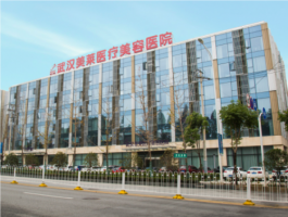武汉美莱整形地址在哪里?医生技术水平点评+假体隆鼻案例